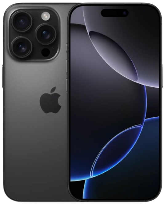 iPhone 16 Pro Produktfoto