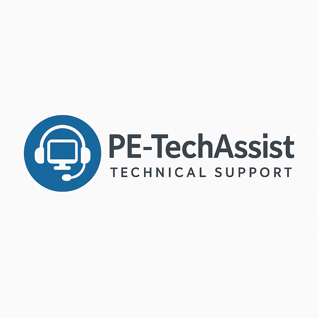 PETechASSIST HelpService für IT-Probleme