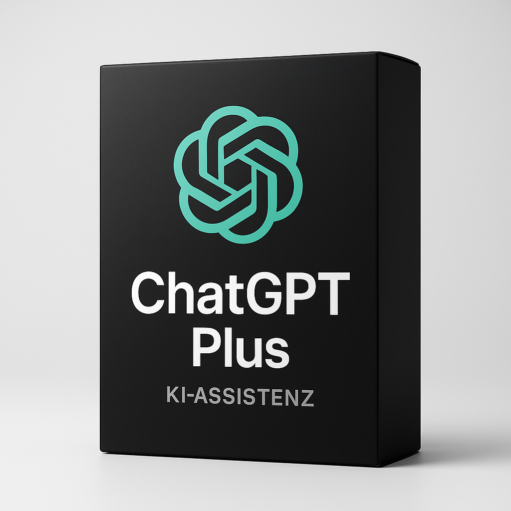 ChatGPT Plus / ChatGPT Team – Assistance IA pour le texte, l'analyse et l'automatisation