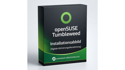 openSUSE Linux Tumbleweed – Linux von Premium Electronics kaufen | PE Digital Networks