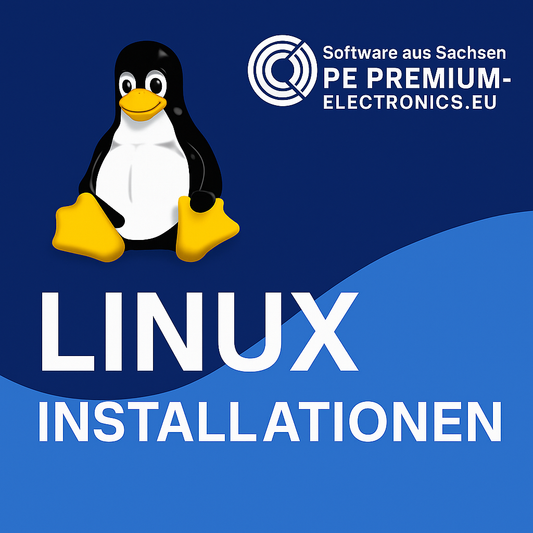 Installation Linux – Service à distance ou guidé (Service numérique)