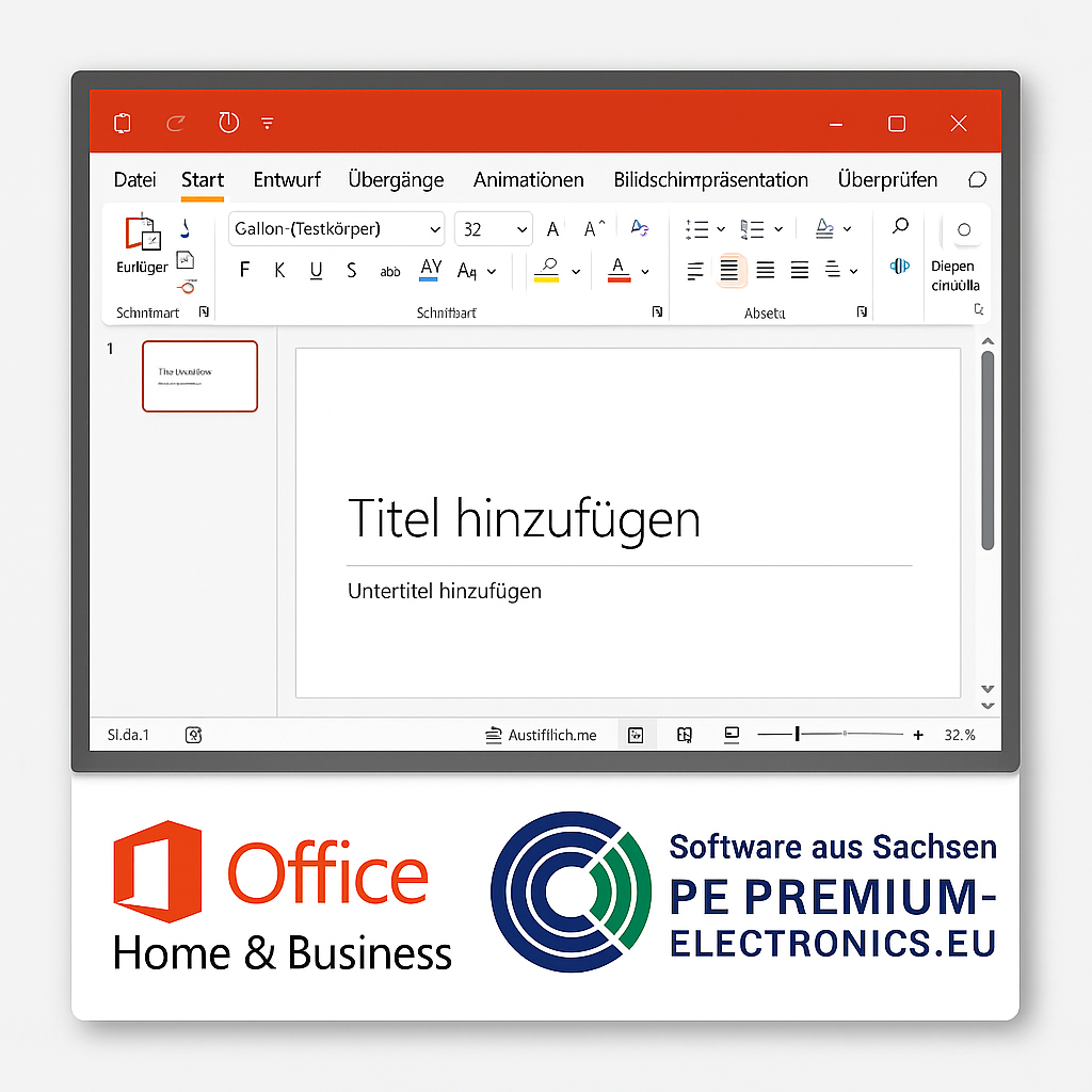 Microsoft Office 2024 Famille et Petite Entreprise – Code d’activation numérique (Windows/Mac)