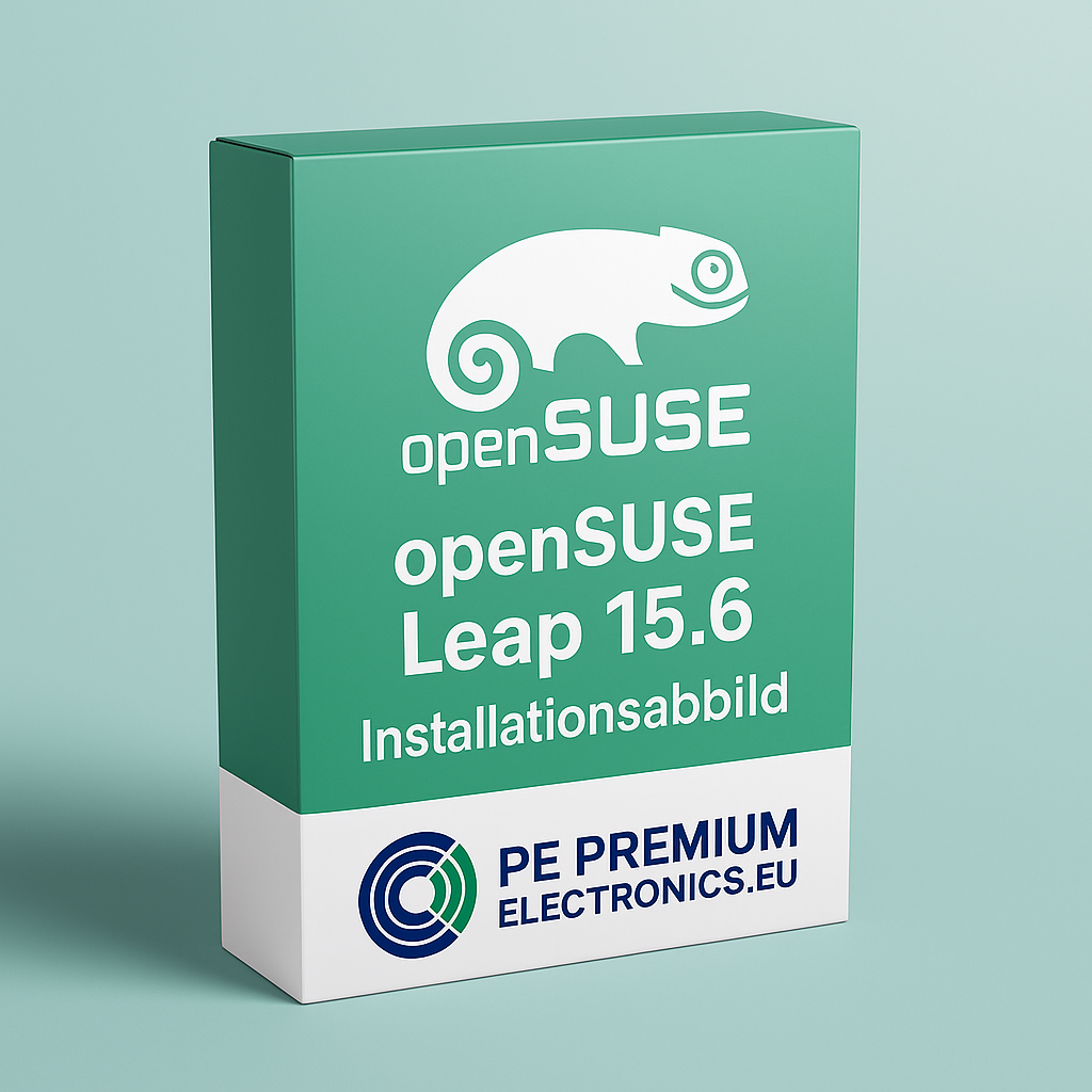 openSUSE Linux Leap 15.6 – Installation image (Digital Activation Service)