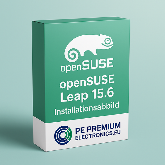 openSUSE Linux Leap 15.6 – Installation image (Digital Activation Service)