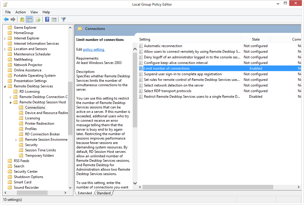Windows Server 2022 + RDS 5 User CAL – Bundle