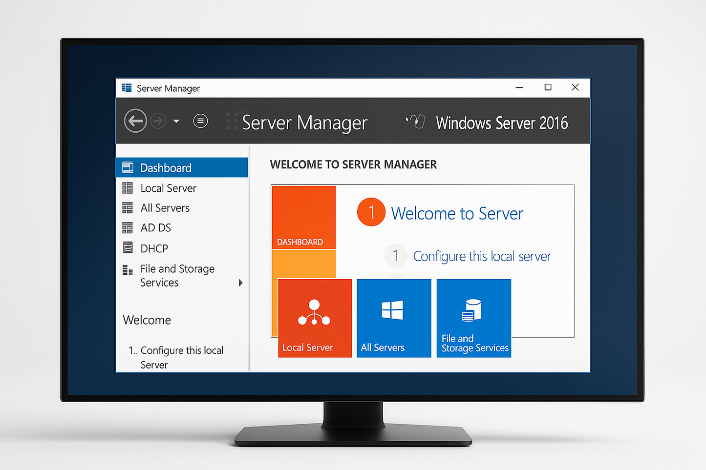 Windows Server 2016 – Digitaler Aktivierungscode (Standard / Essentials)