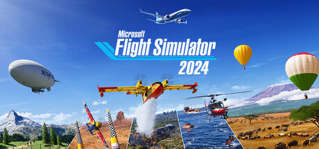 Microsoft Flight Simulator 2024 – Xbox/PC Digital – Screenshot 3