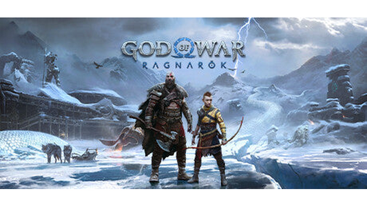 God of War Ragnarok PC