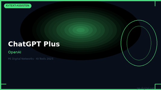 ChatGPT Plus - Bild 1