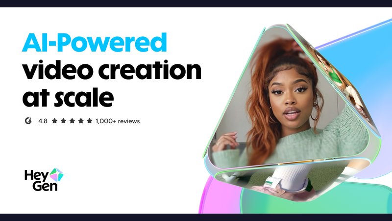 HeyGen – Eigener KI-Avatar aus deinem Gesicht