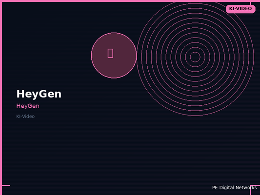 HeyGen – Eigener KI-Avatar aus deinem Gesicht - Bild 2