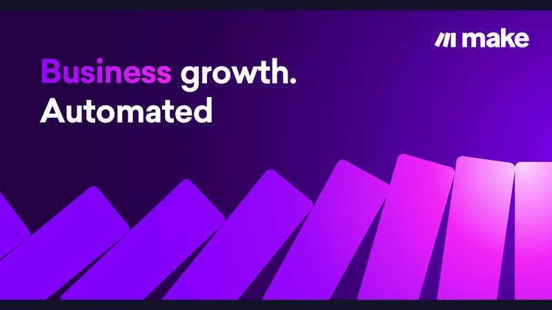 Make – Visuelle Automation für 1.500+ Apps