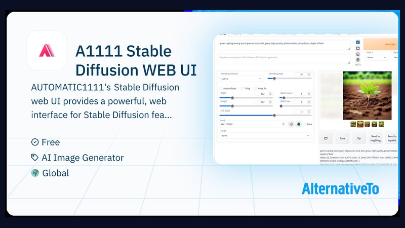 Stable Diffusion – Open-Source KI-Bildgenerator lokal