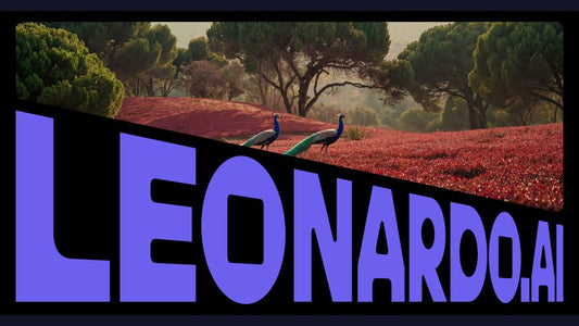 Leonardo AI – KI-Bilder & Game Assets - Bild 1