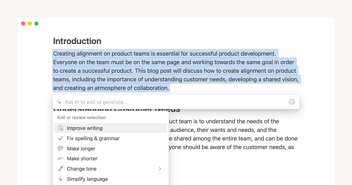 Notion AI – KI-Assistent für Notizen, Dokumente & Wissensmanagement
