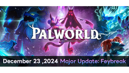 Palworld placeholder