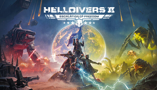 Helldivers 2 – PC (Steam) Digital Code – Bild 2