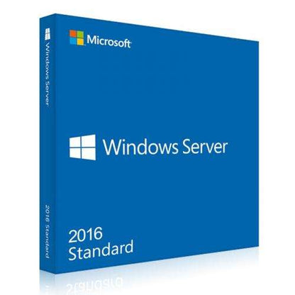 Windows Server 2016 – Digitaler Aktivierungscode (Standard / Essentials)